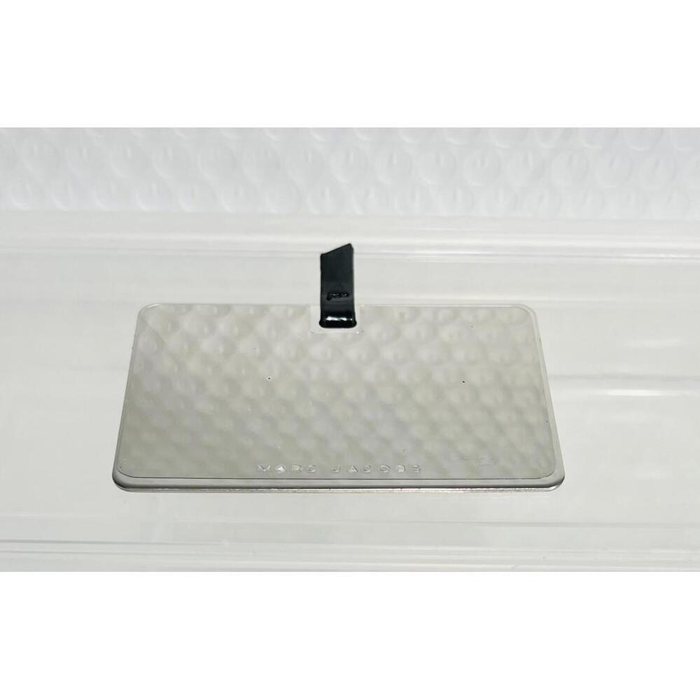 Marc‎ Jacobs Compact Mirror Travel Purse Size 3" x 2" New